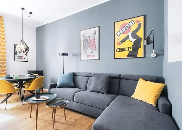 Easylife - Beautiful Flat With Balcony Pta Venezia