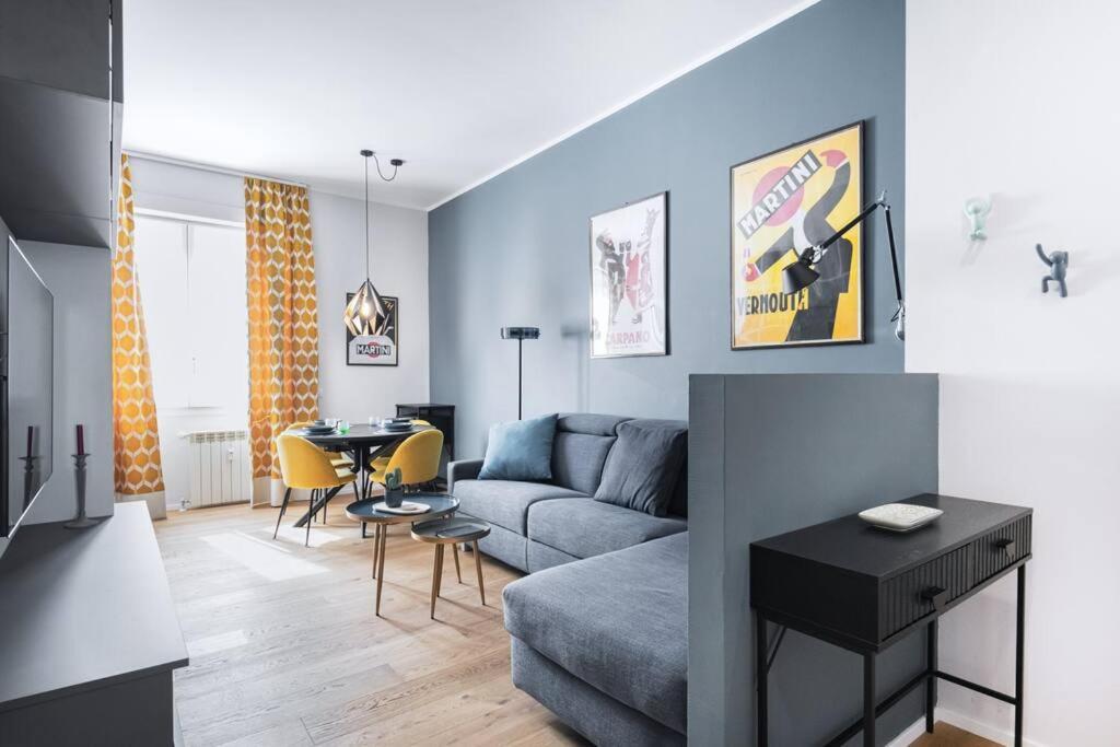 Apartment Easylife - Beautiful Flat With Balcony Pta Venezia Mailand