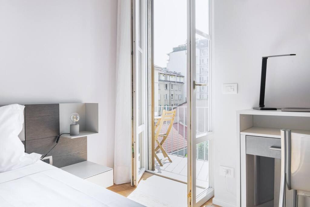 Easylife - Beautiful Flat With Balcony Pta Venezia Mailand