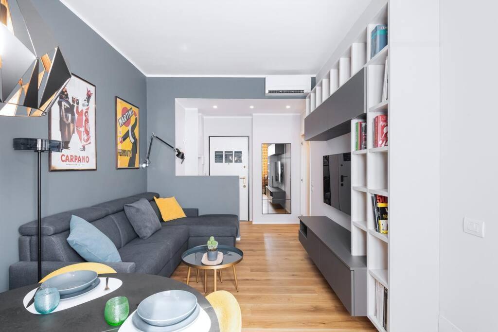 Easylife - Beautiful Flat With Balcony Pta Venezia Apartment Mailand